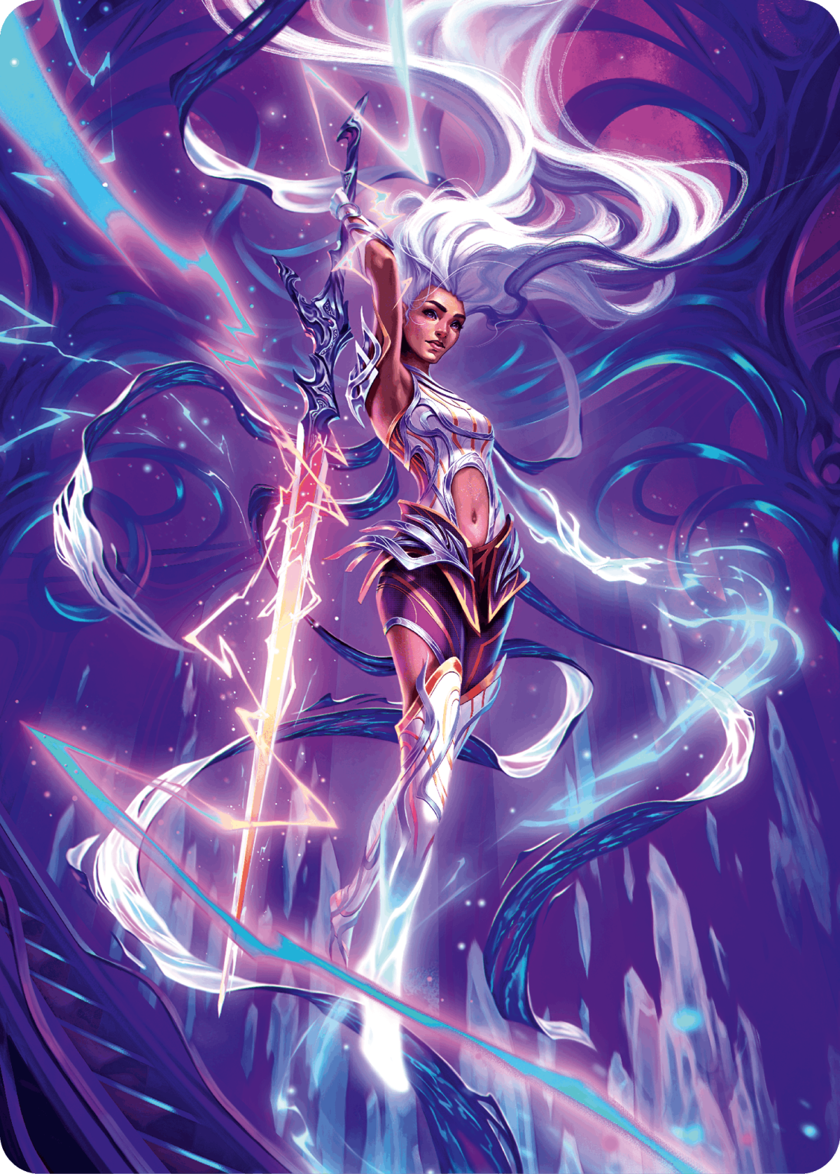 Aurora — Legacy of Tempest