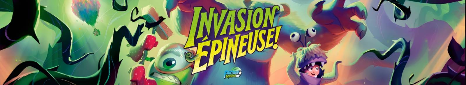 Disney Lorcana Chapitre 13 — Invasion Épineuse : Monstres & Cie débarquent dans Lorcana