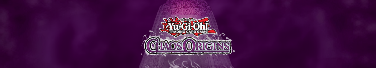 Les Origines du Chaos : tout savoir sur la nouvelle extension Yu-Gi-Oh!