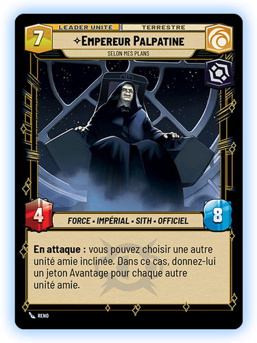 small SWH 08 Article First Look Emperor Palpatine Leader Unit FR cddd08adc6