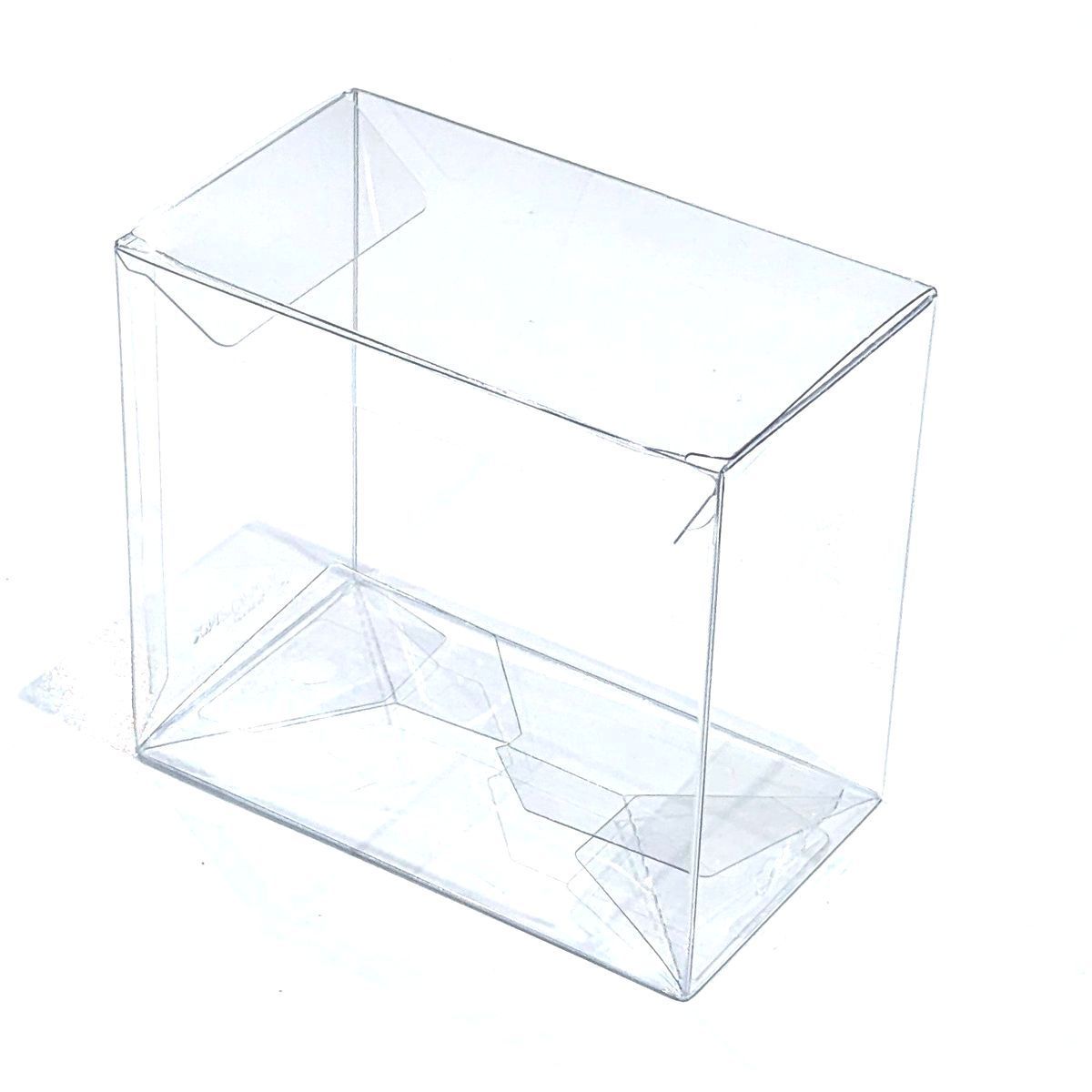 1 Display Protection - Pokémon Booster Box - Semi-Rigid Plastic - (1)