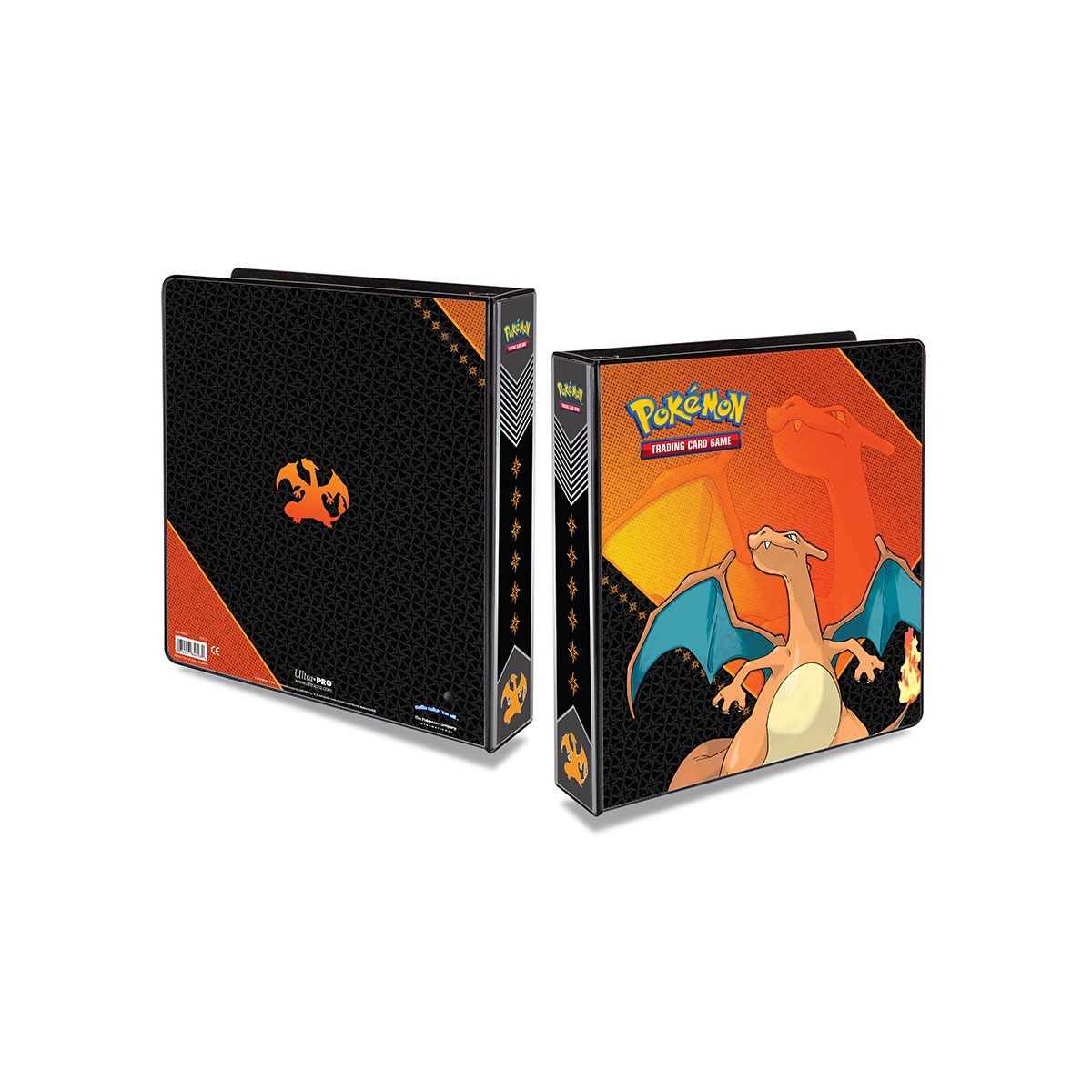 Ring Binder - Pokemon - Charizard - Charizard