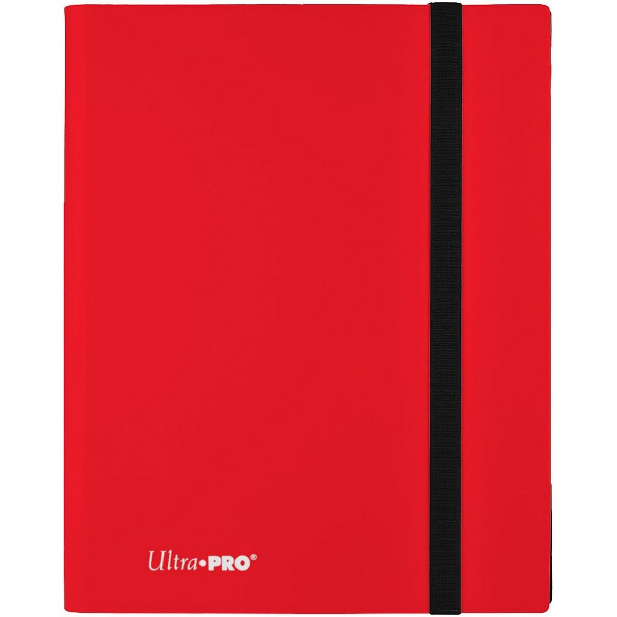Item Ultra Pro - Pro Binder - Eclipse - 9 Cases - Red / Apple Red (360)