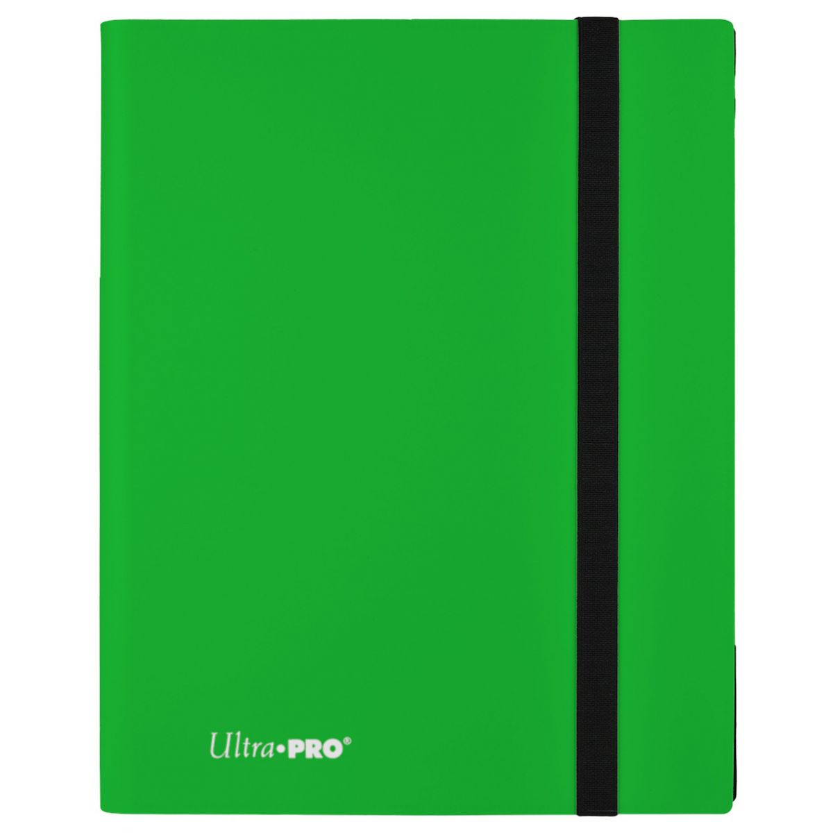 Ultra Pro - Pro Binder - Eclipse - 9 Cases - Green / Lime Green (360)