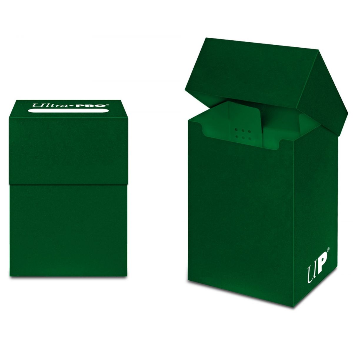 Item Ultra Pro - Deck Box Solid - Forest Green - Green Forest 80+