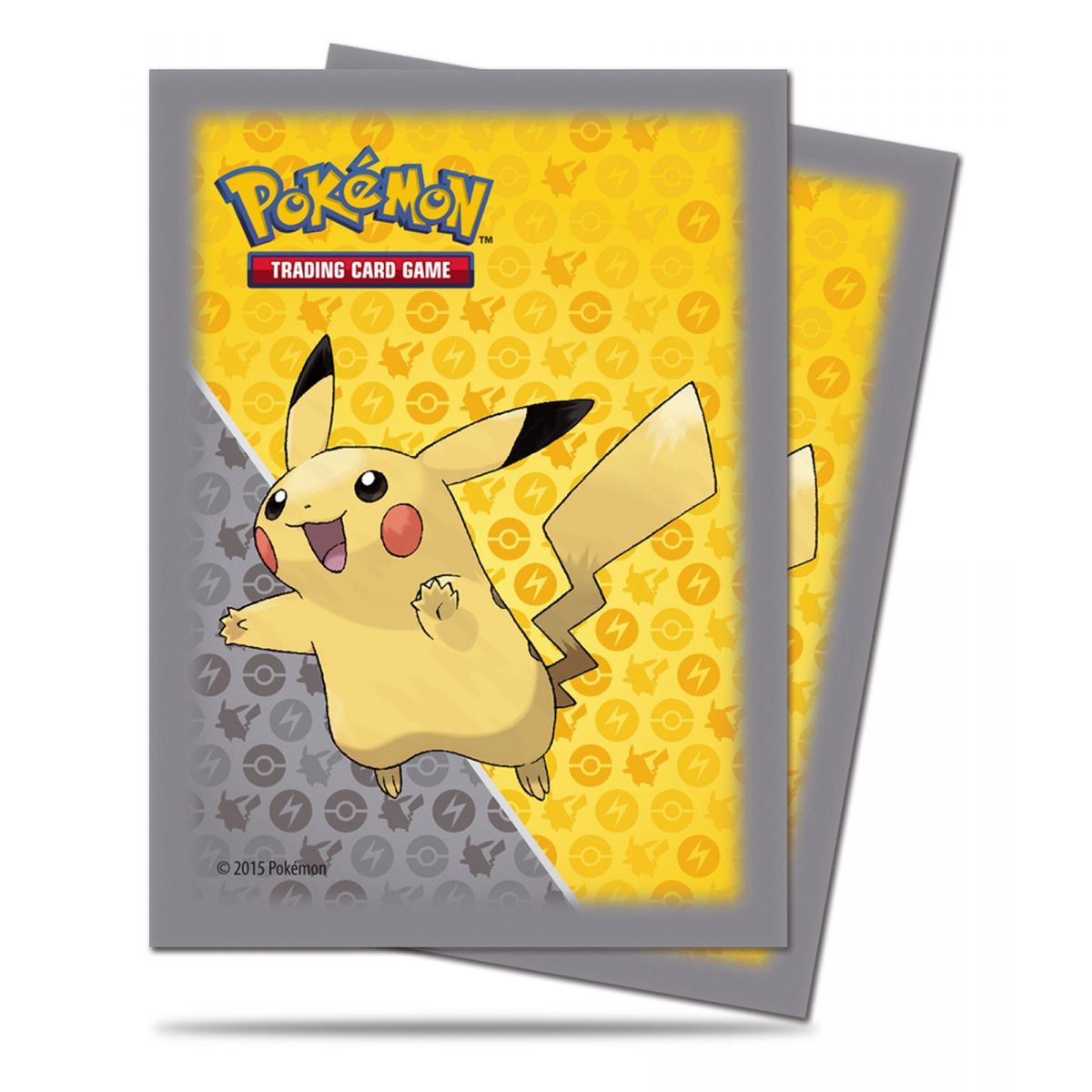 Item Ultra Pro - Card Sleeves - Standard - Pokemon - Pikachu (65)