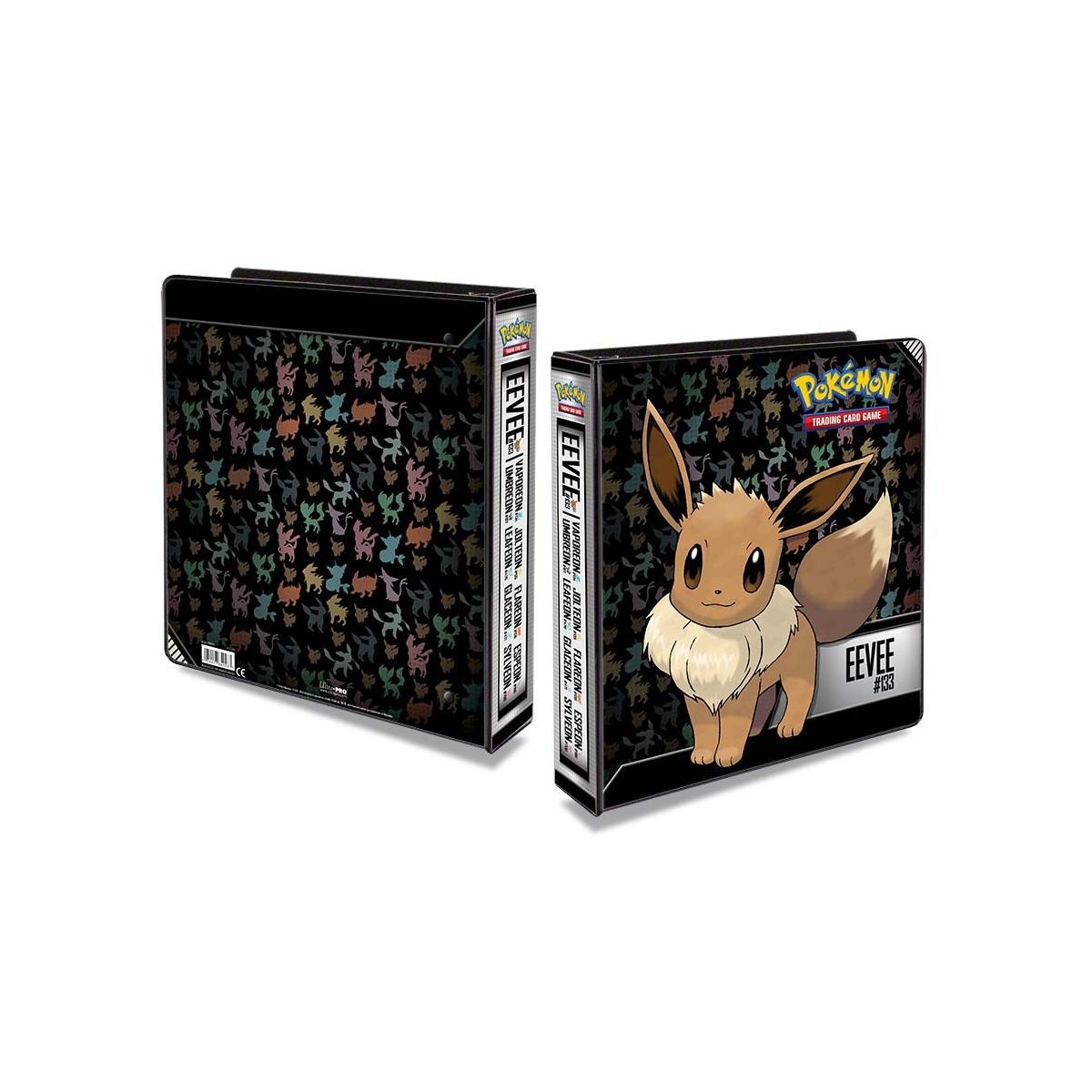 Ring Binder - Pokemon - Eevee