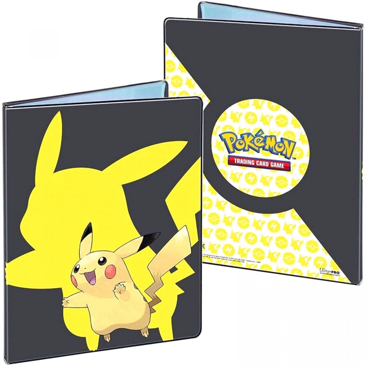 Portfolio - Pokémon - Pikachu 2019 - 180 Locations