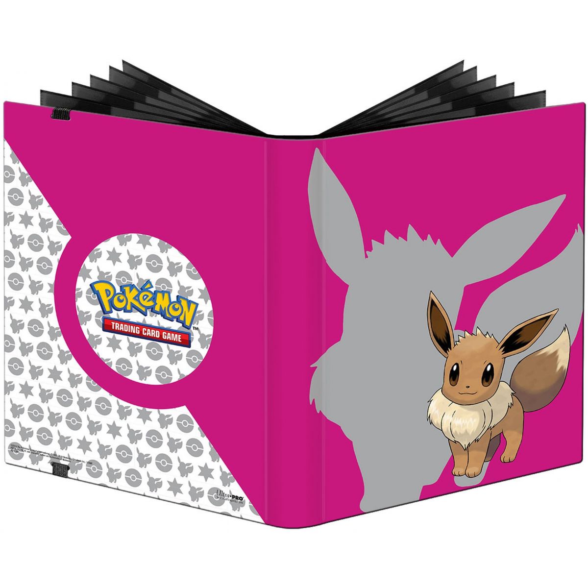Pro Binder - Pokemon - Eevee 2019 - Eevee - 360 Locations