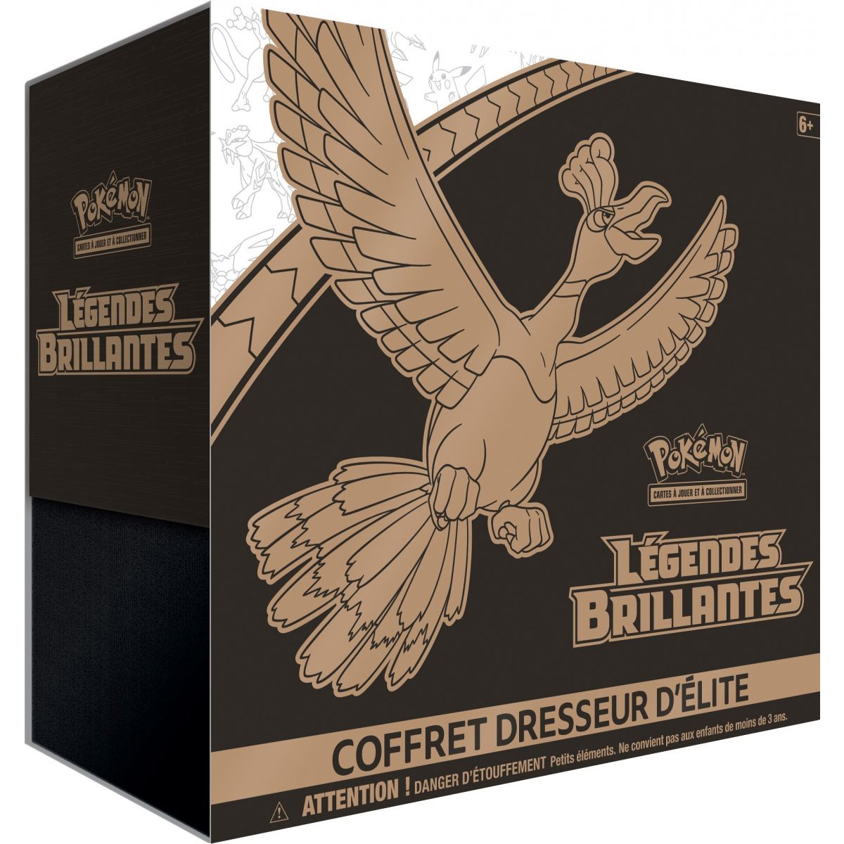 Pokémon - Elite Trainer Box - Shining Legends [SL3.5] - FR