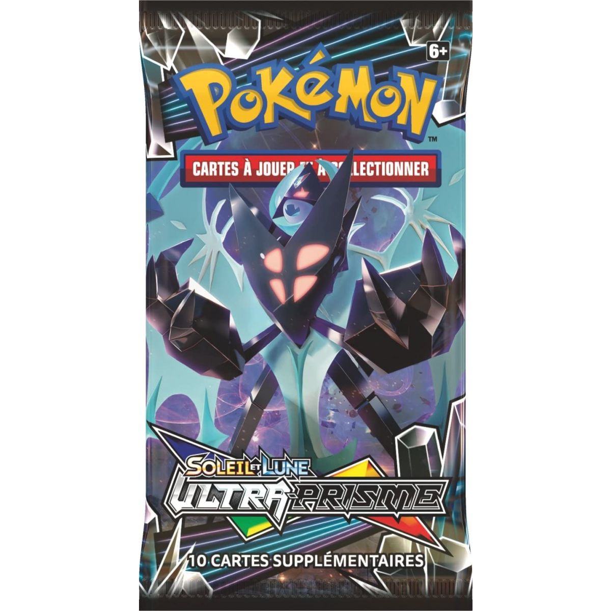 Pokémon - Booster - Sun and Moon: Ultra Prism [SL5] - FR