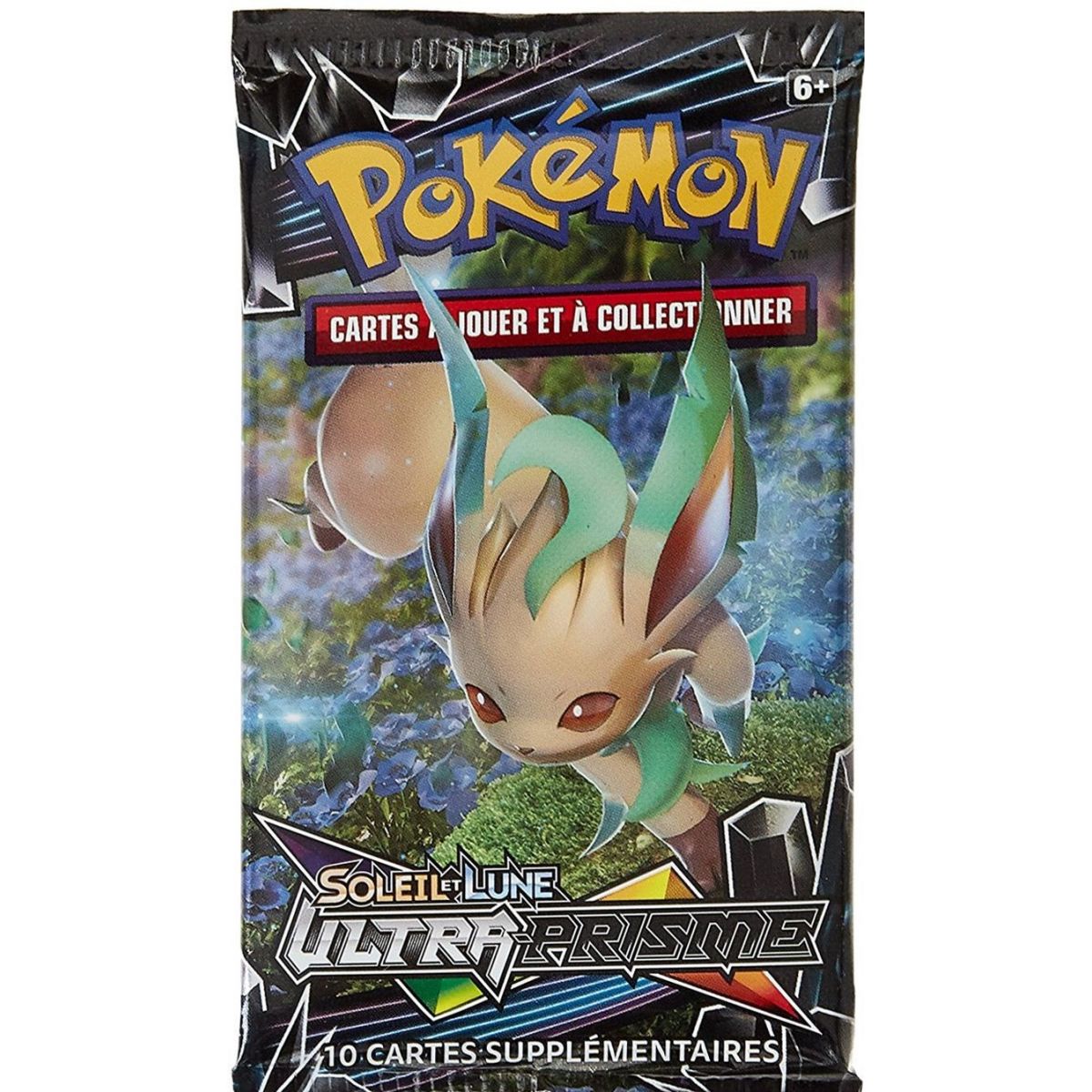 Pokémon - Booster - Sun and Moon: Ultra Prism [SL5] - FR