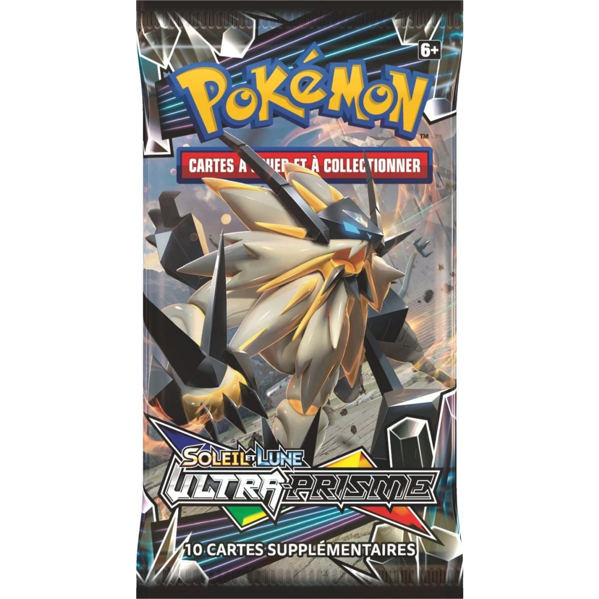 Pokémon - Booster - Sun and Moon: Ultra Prism [SL5] - FR