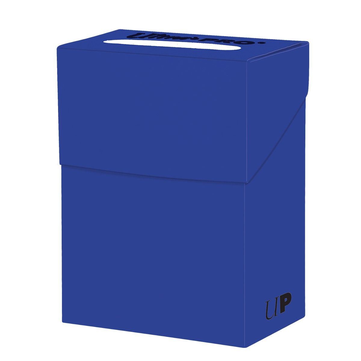Item Deck Box Solid - Pacific Blue