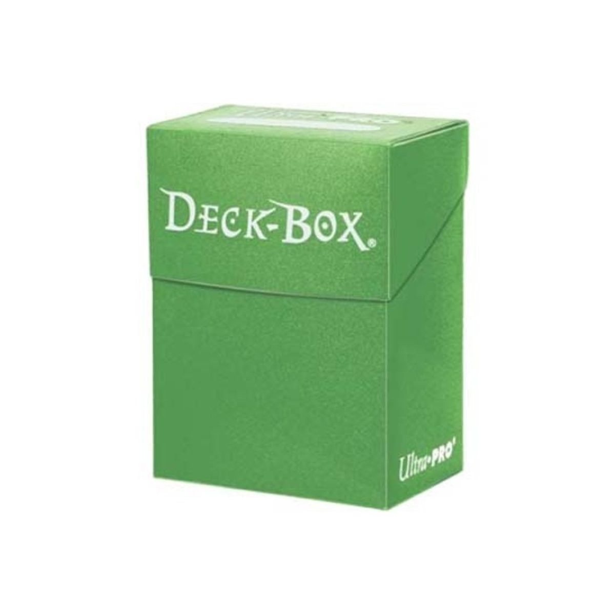 Item Deck Box Solid - Lime Green - Lime