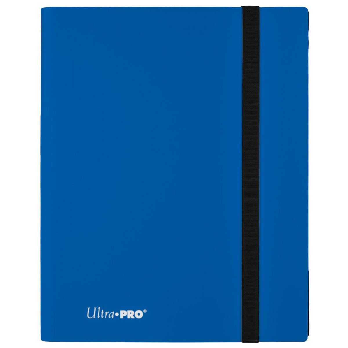 Ultra Pro - Pro Binder - Eclipse - 9 Cases - Blue / Pacific Blue (360)