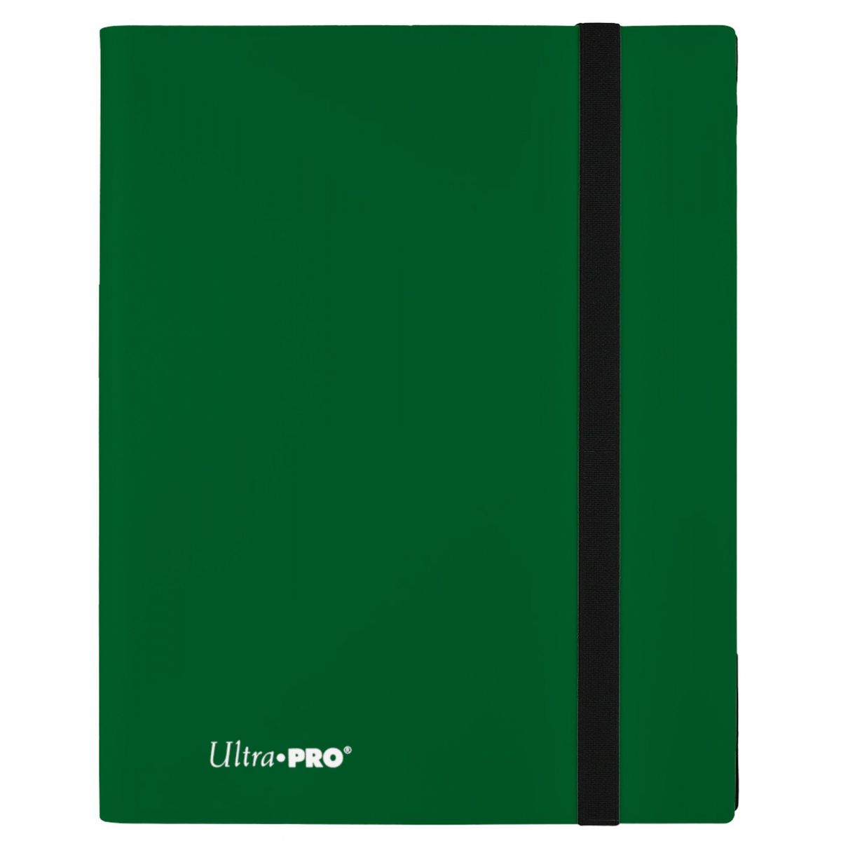 Ultra Pro - Pro Binder - Eclipse - 9 Cases - Forest Green (360)
