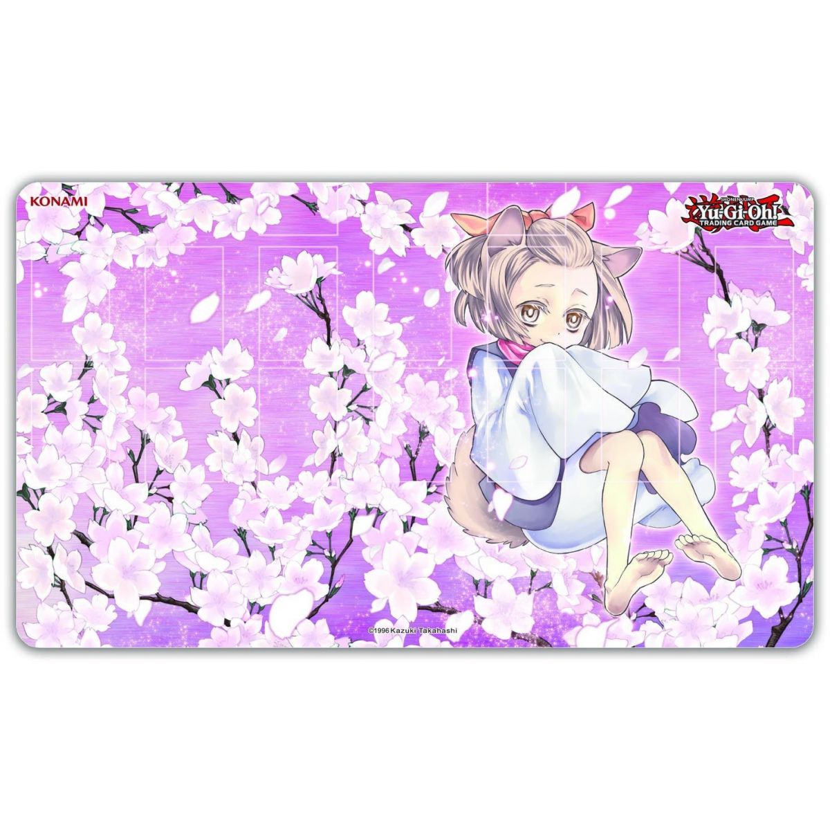 Yu Gi Oh! - Playmat - "Ash Blossom & Joyoux Spring"