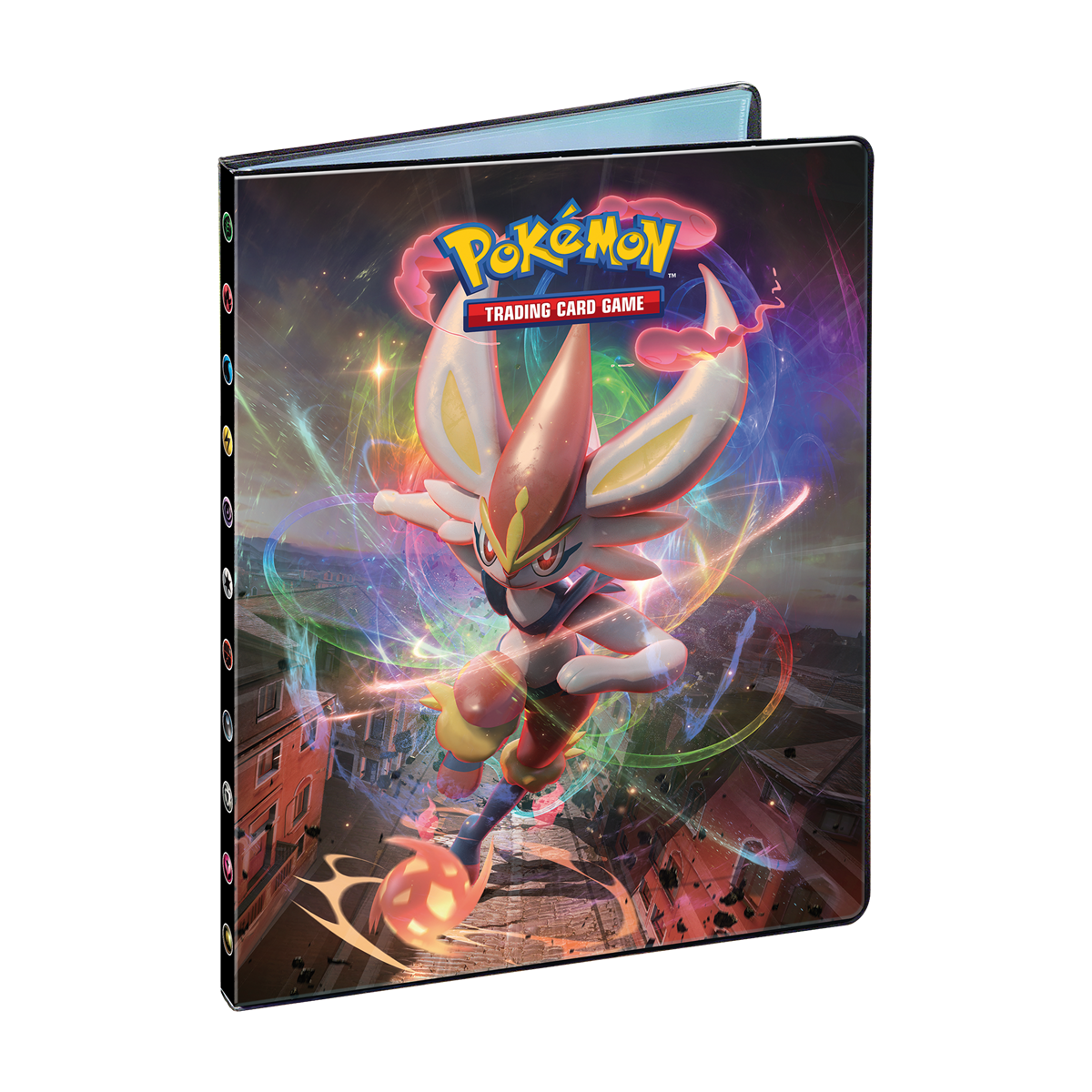 9 Case Portfolio - Pokemon - EB02