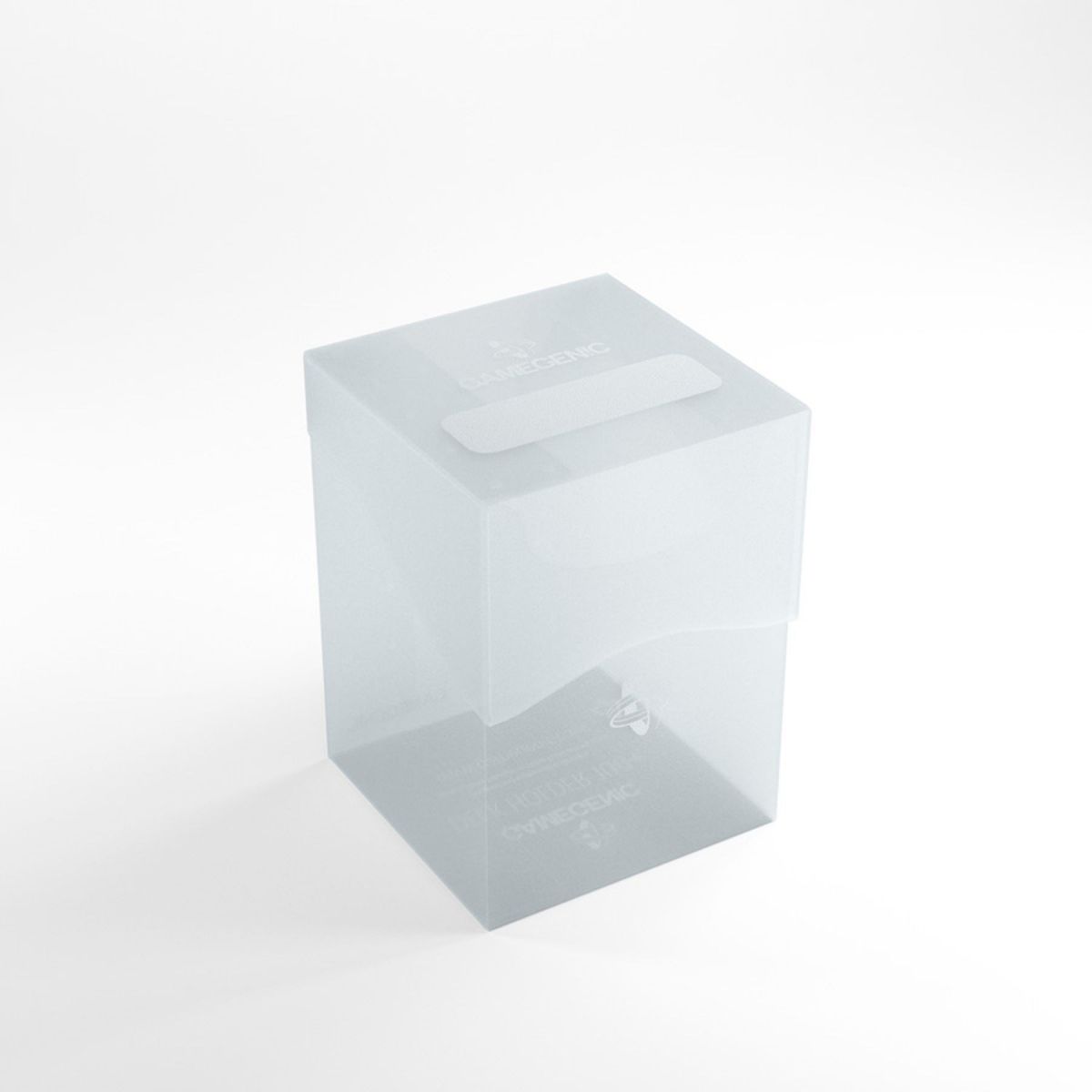 Gamegenic: Deck Holder 100+ Transparent
