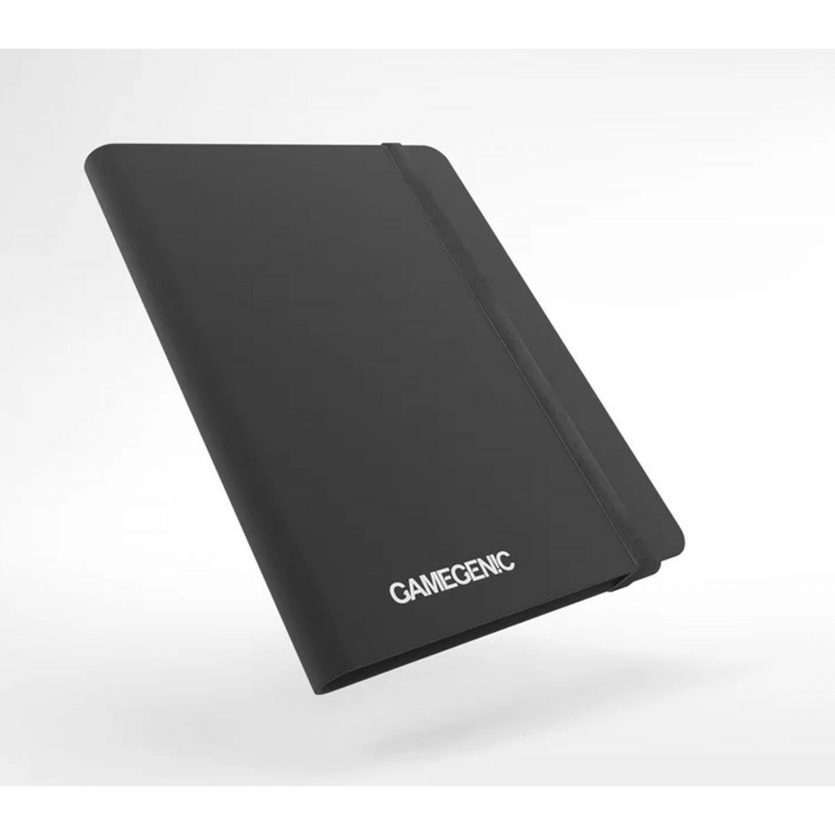 Gamegenic - Casual Album - 18-Pocket Black - 360 Slots