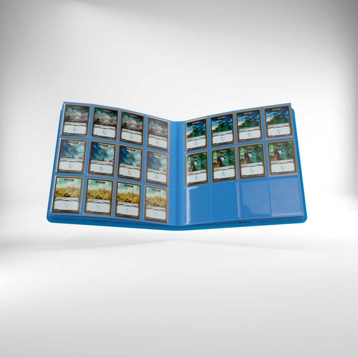 Gamegenic: Album 24 Pocket 480 Cards SL Blue