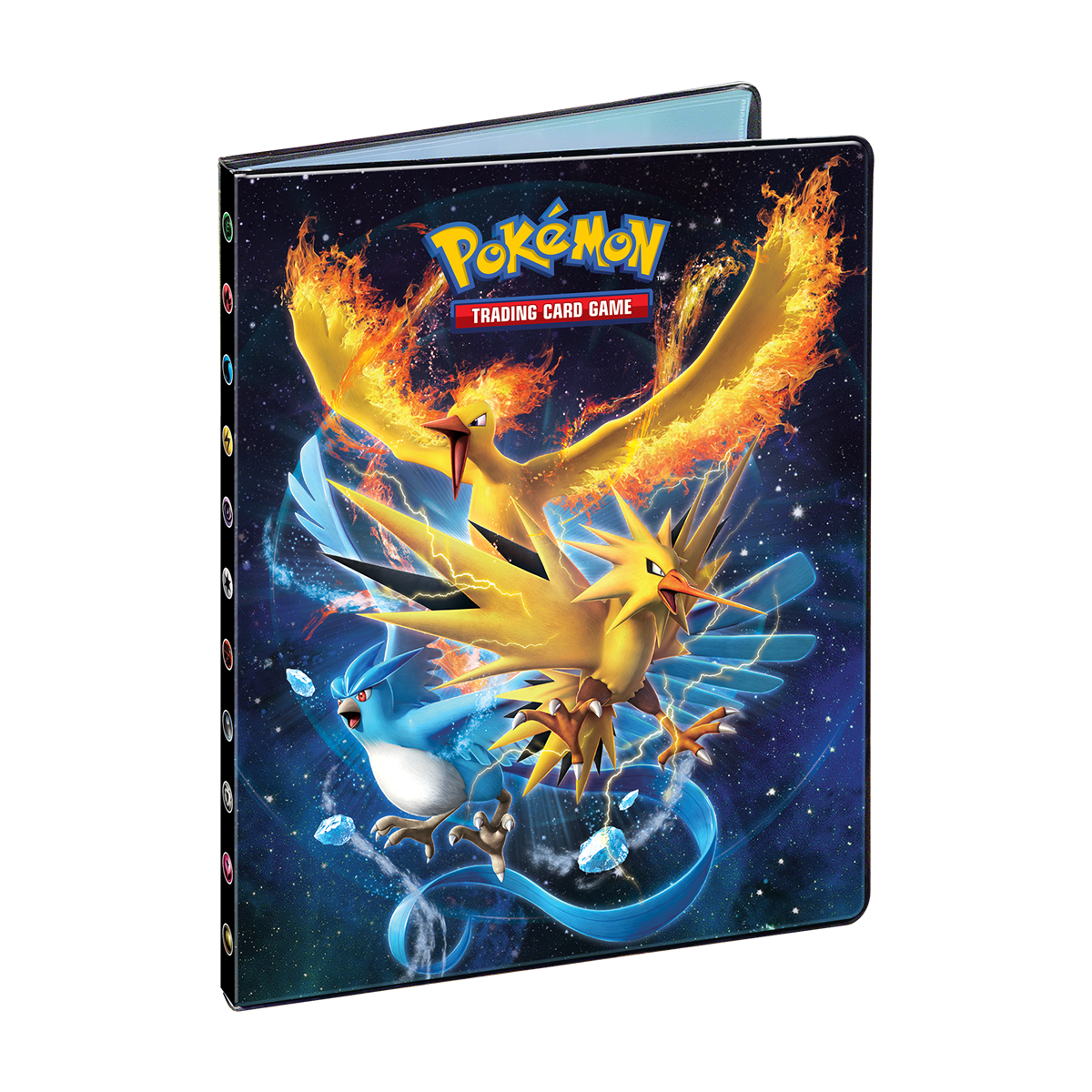 Pokémon Portfolio 9 Cases A4 180 cards SL11.5