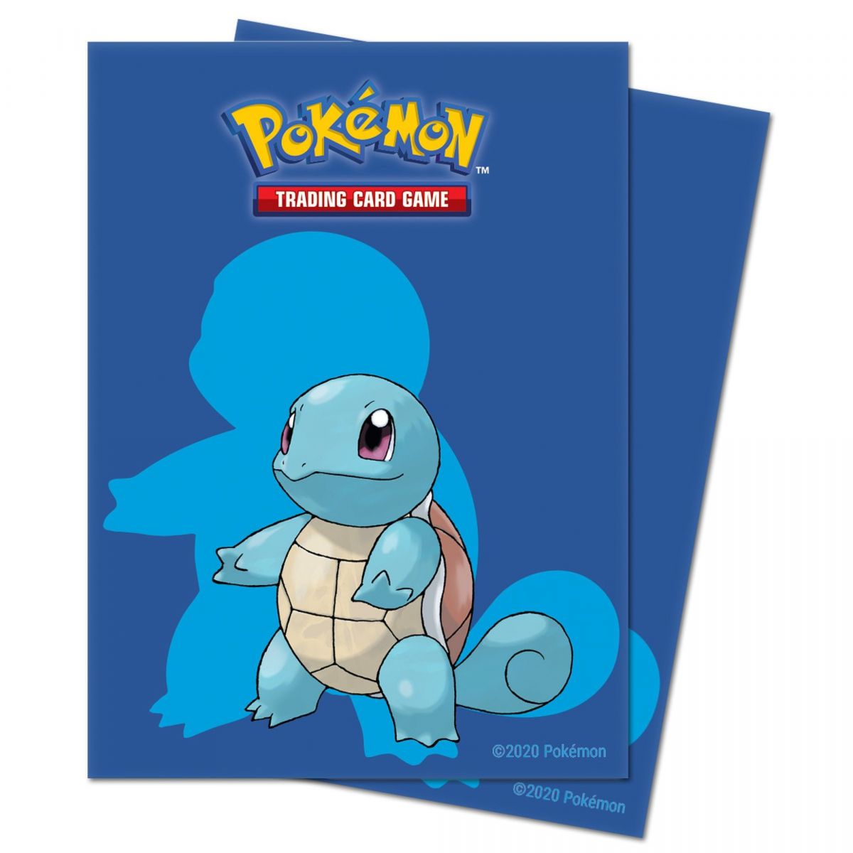 Ultra Pro - Card Sleeves - Standard - Pokemon - Squirtle Squirtle 2020 (65)