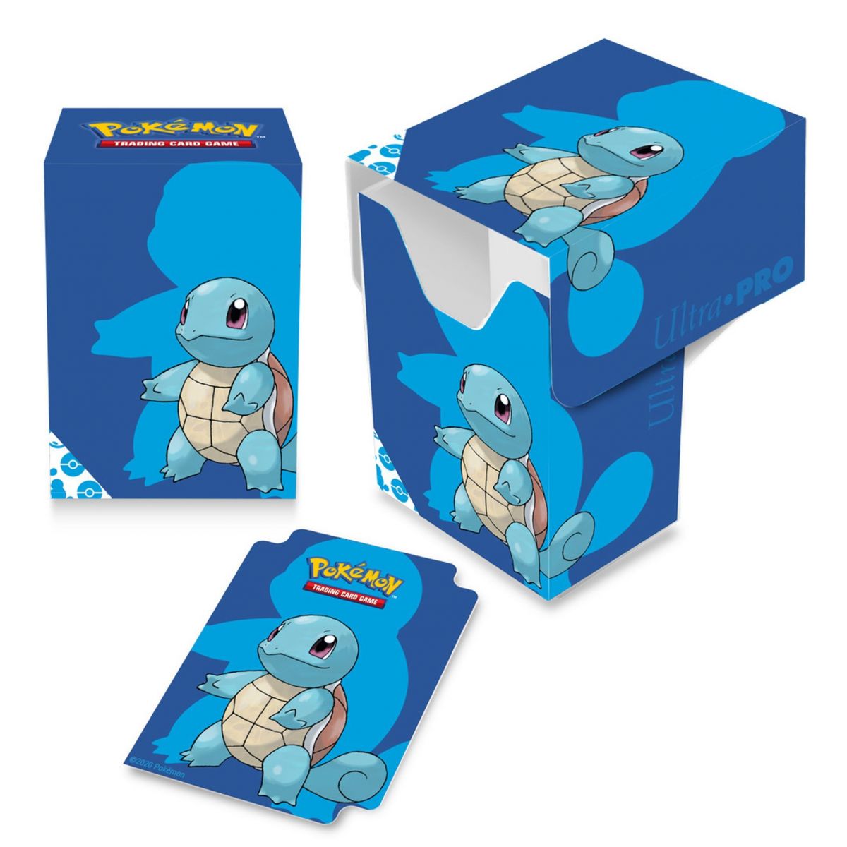 Deck Box - Pokemon - Squirtle