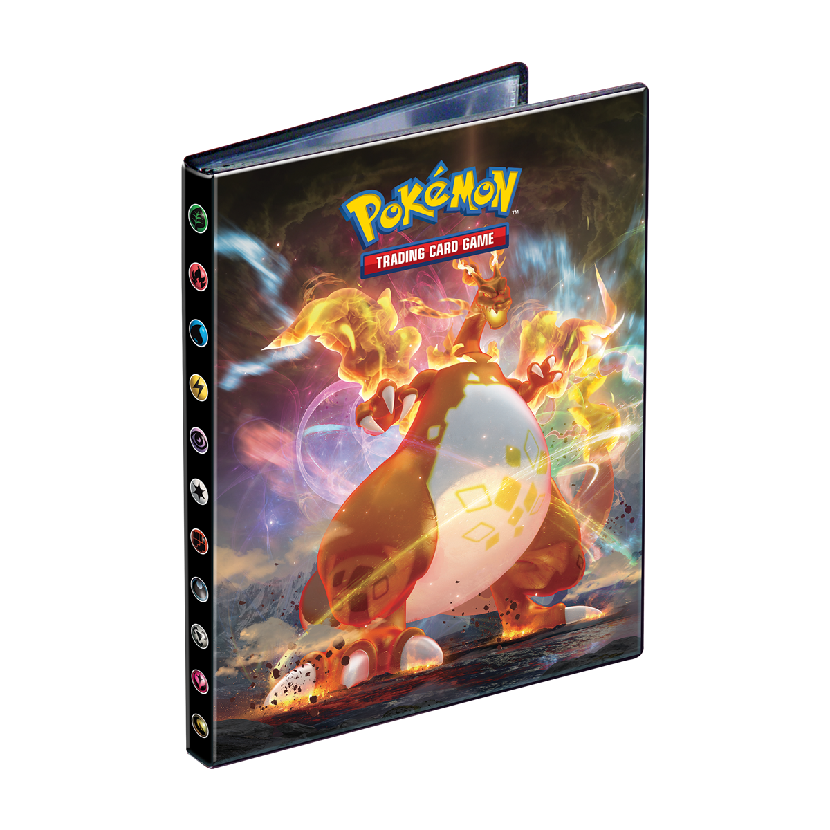 Portfolio 4 Boxes / 80 Cards - Pokemon - EB04 - Darkness Ablaze Charizard VMAX