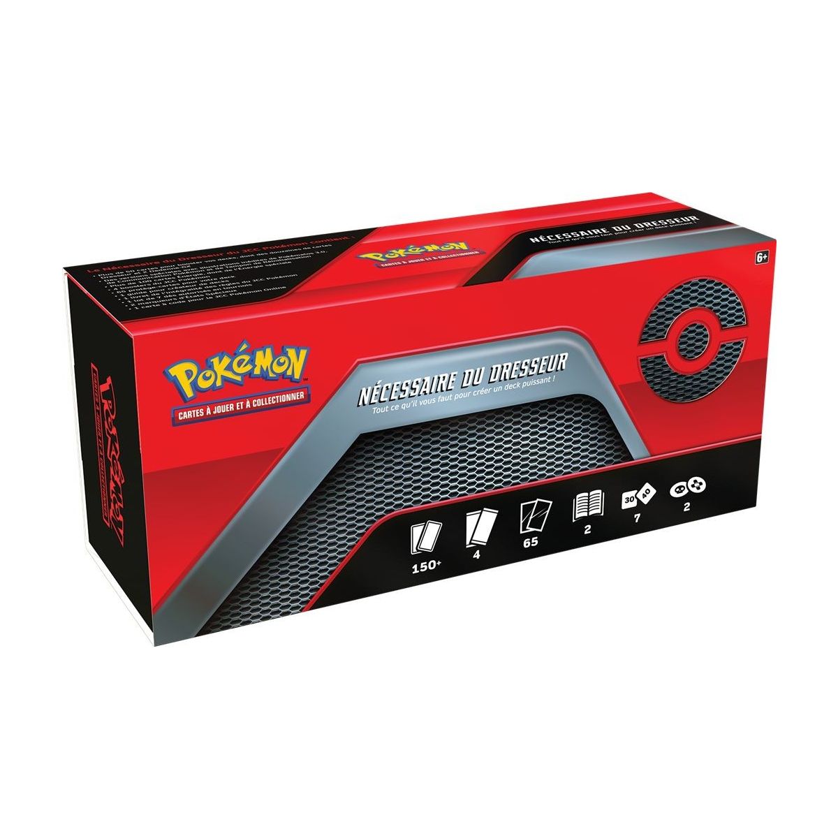 Pokémon - Trainer's Kit 2020 - FR