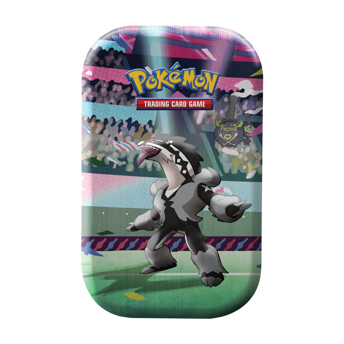 Pokémon - Mini-Tin Pokébox - Galar Power Oct. 2020 - FR