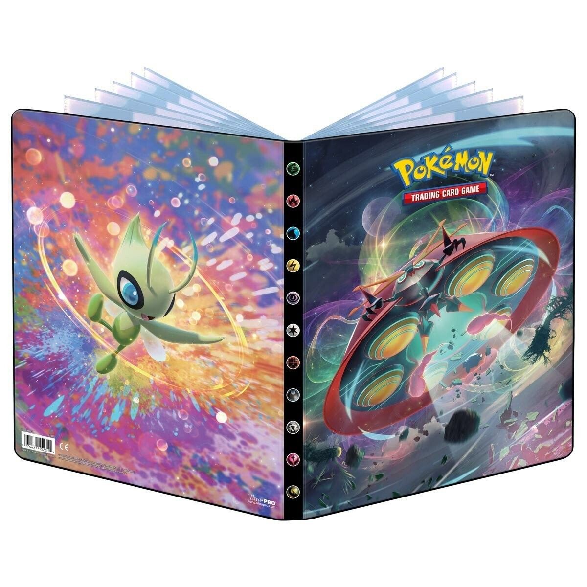 Portfolio 9 Cases / 180 cards - Pokemon - EB04 - Brilliant Voltage - Astronelle VMAX
