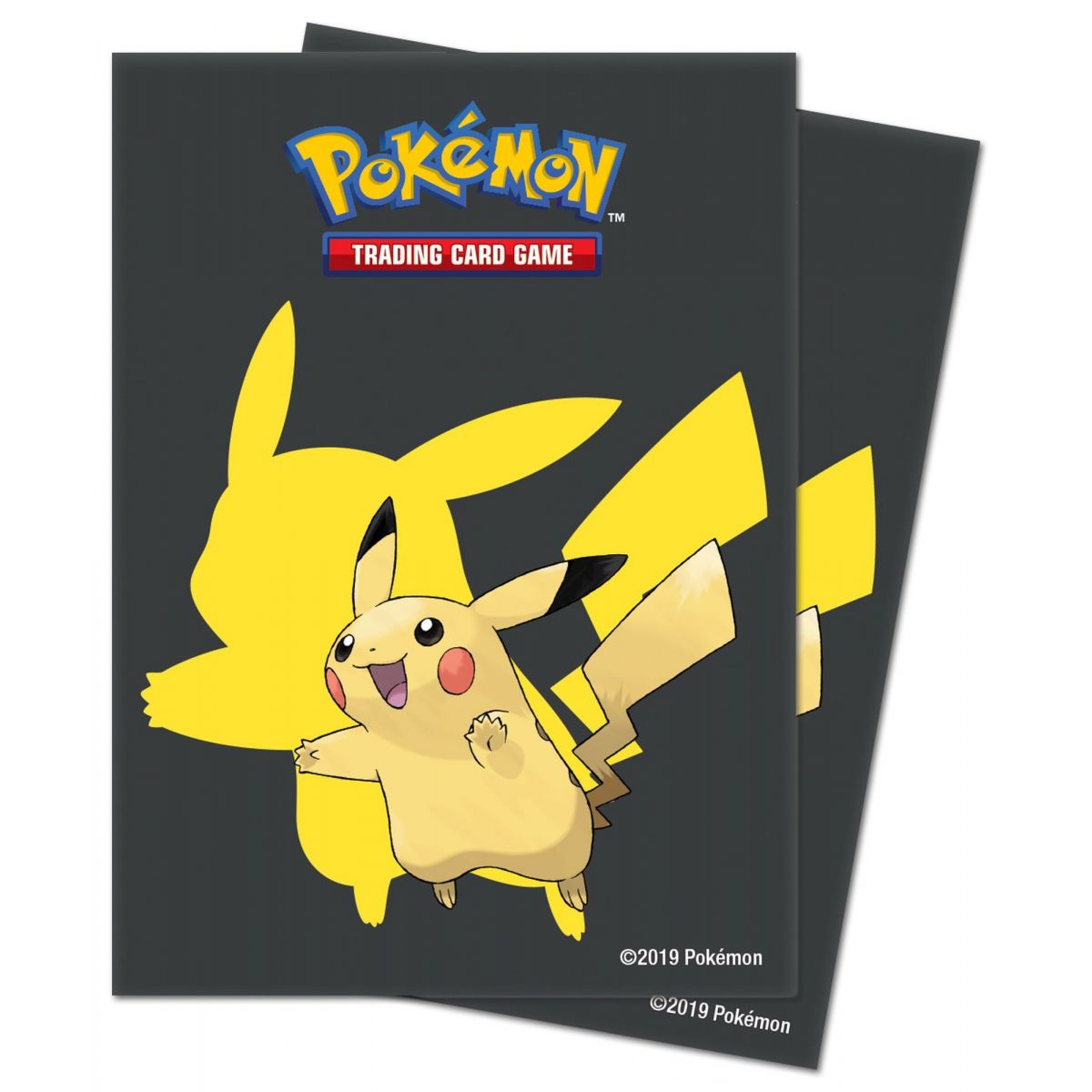 Ultra Pro - Card Sleeves - Standard - Pokemon - Pikachu 2019 (65)
