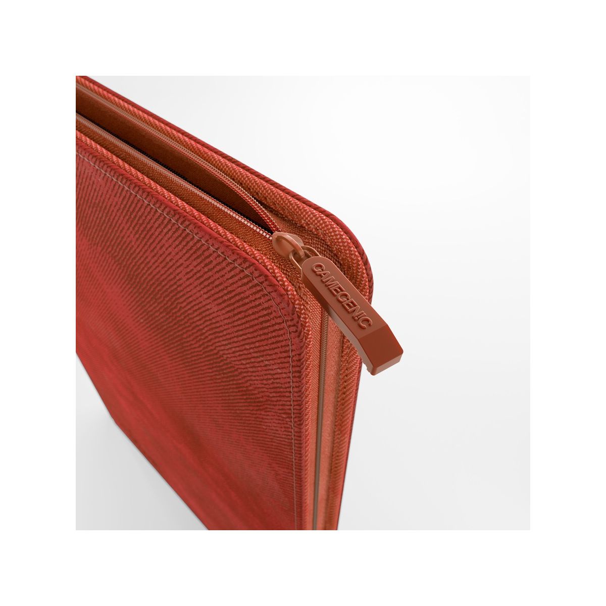 Gamegenic: Album Zip 8 Pocket Red