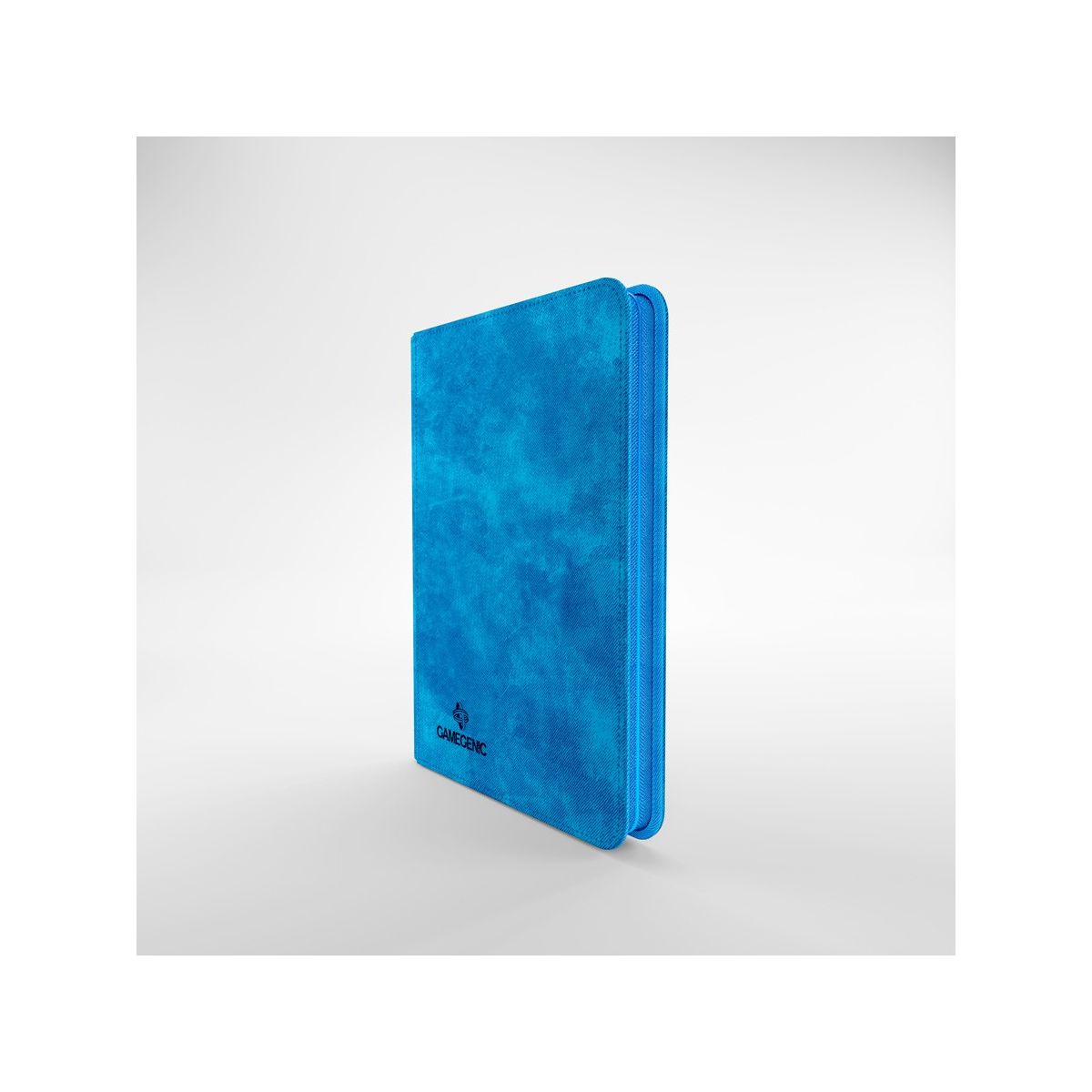 Gamegenic: Zip Album 8 Pocket Blue