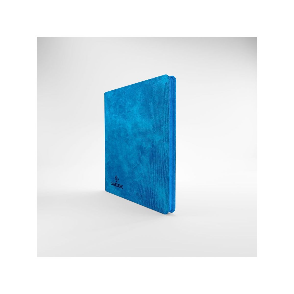 Gamegenic: Zip Album 24 Pocket Blue