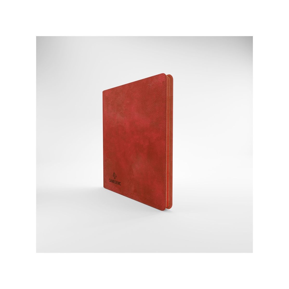 Gamegenic: Zip Album 24 Pocket Red
