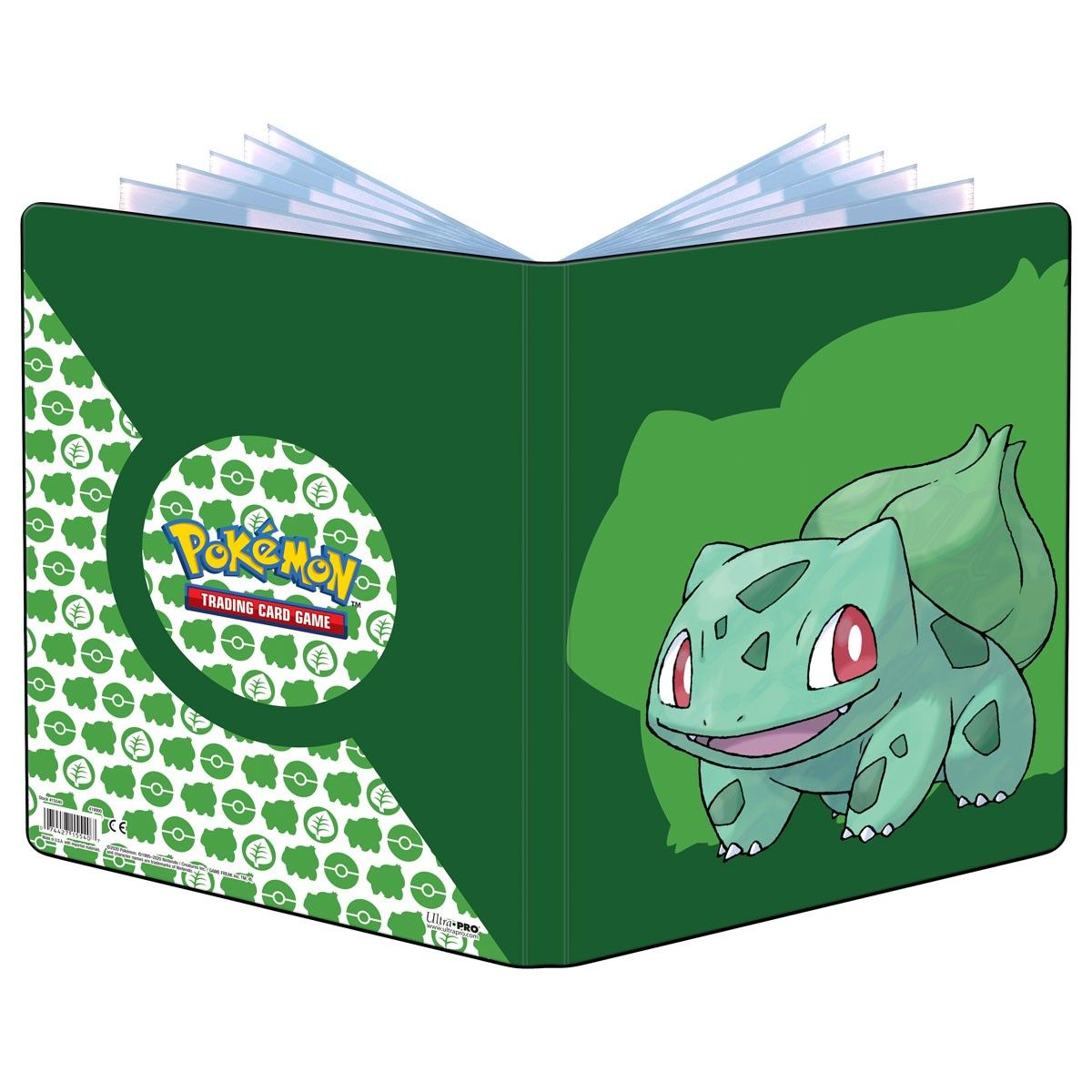 Portfolio 9 Cases - Pokemon - Bulbasaur (Bulbazaur)