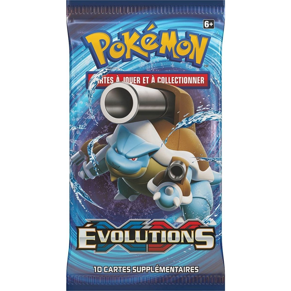 Pokémon - Booster - Evolutions [XY12] - Mega-Tortank - FR