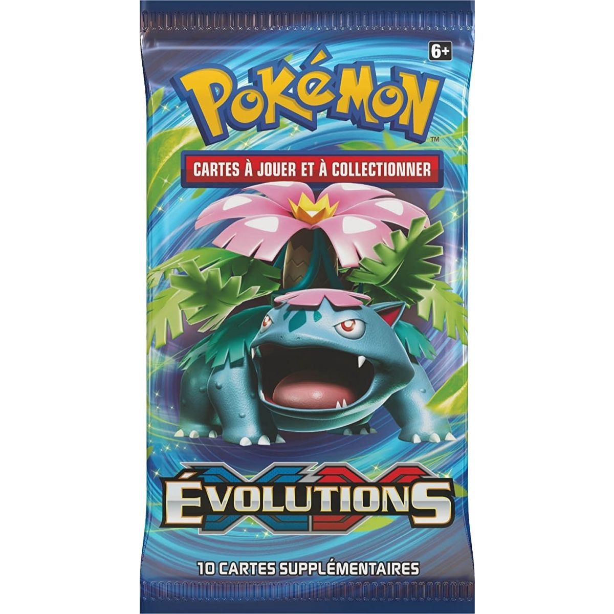 Pokémon - Booster - Evolutions [XY12] - Mega Venusaur - FR