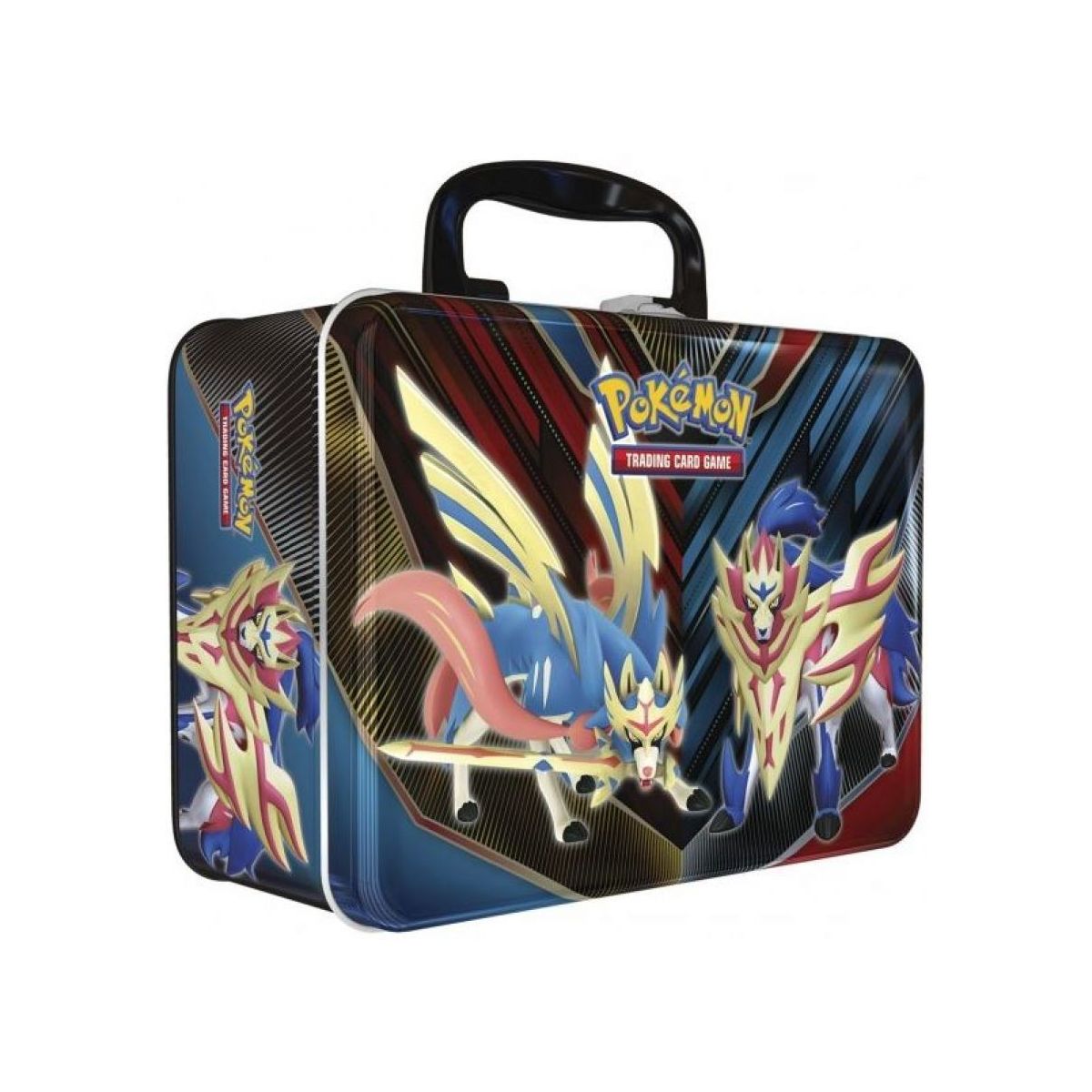 Pokémon - Box - Pokémon Suitcase 2020 - FR