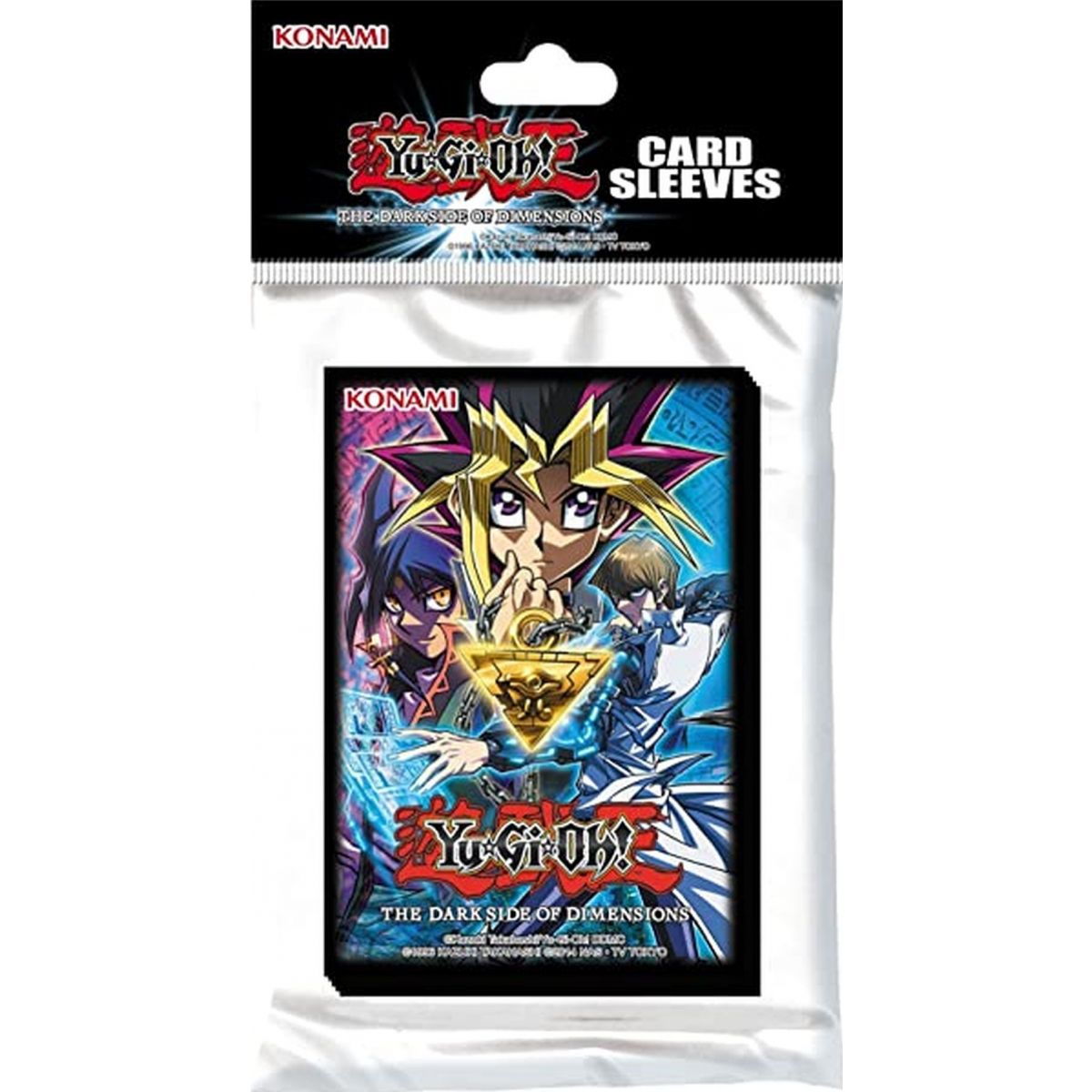 Item Yu Gi Oh! - Card Sleeves - Small -