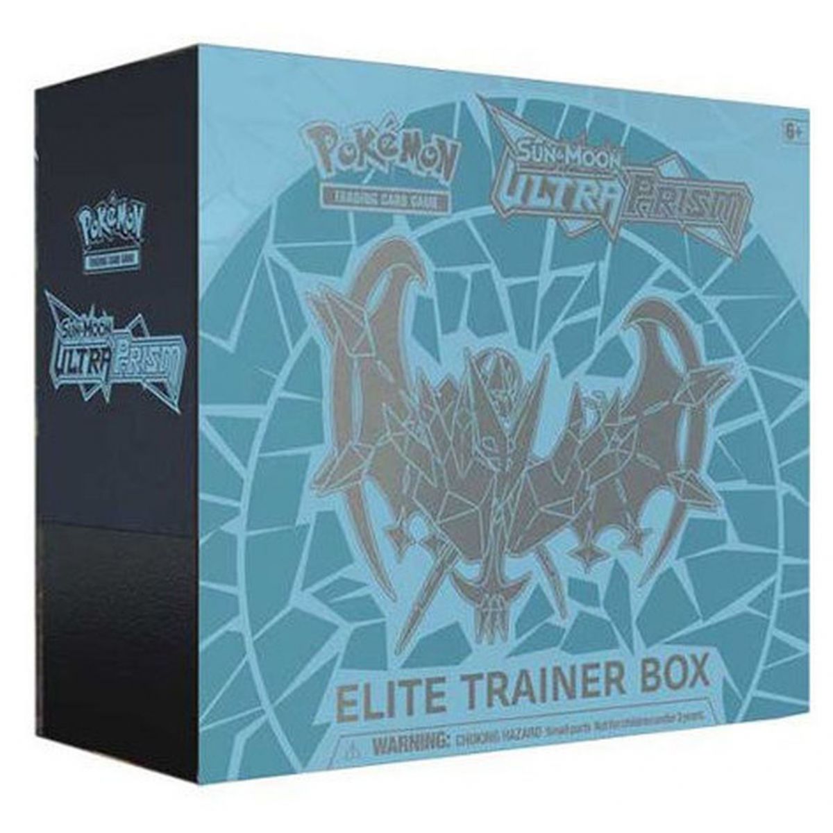 Pokémon - Elite Trainer Box - ETB Ultra Prism - Necrozma Wings of Dawn - [SL5] - FR