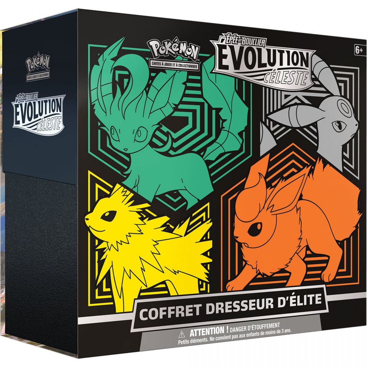 Pokémon - Elite Trainer Box - Celestial Evolution V1 - [EB07] - FR