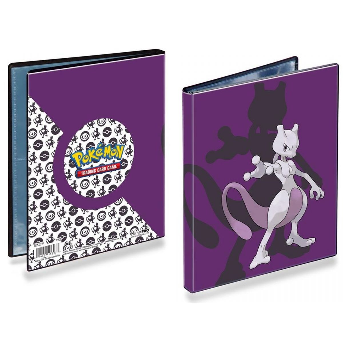 Portfolio - Pokémon - Mewtwo - 180 Locations