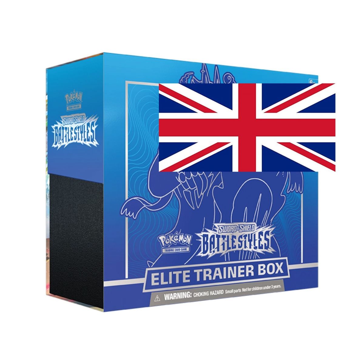 Pokémon - Elite Trainer Box - Battle Style - Rapid Strike [EB05] - ENGLISH