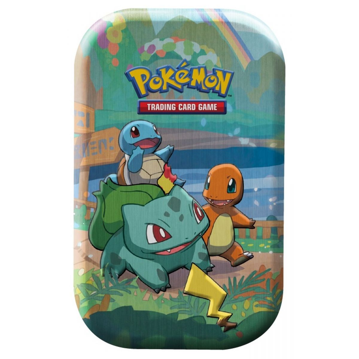 Pokémon - Mini-Tin Pokébox - 25th Anniversary Celebrations [EB07.5] - FR Random Model