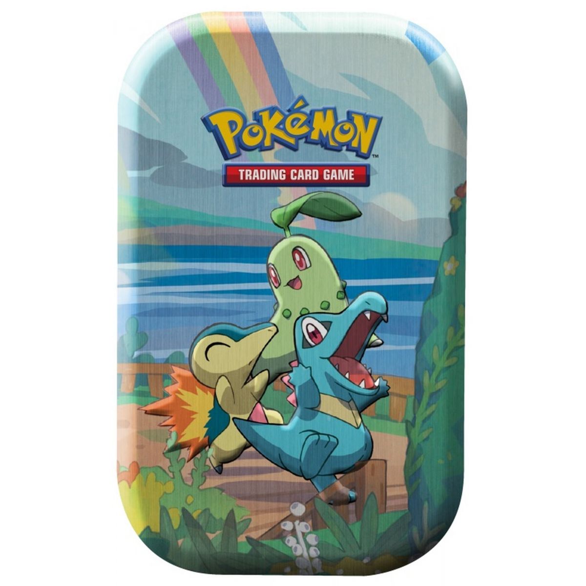Pokémon - Mini-Tin Pokébox - 25th Anniversary Celebrations [EB07.5] - FR Random Model
