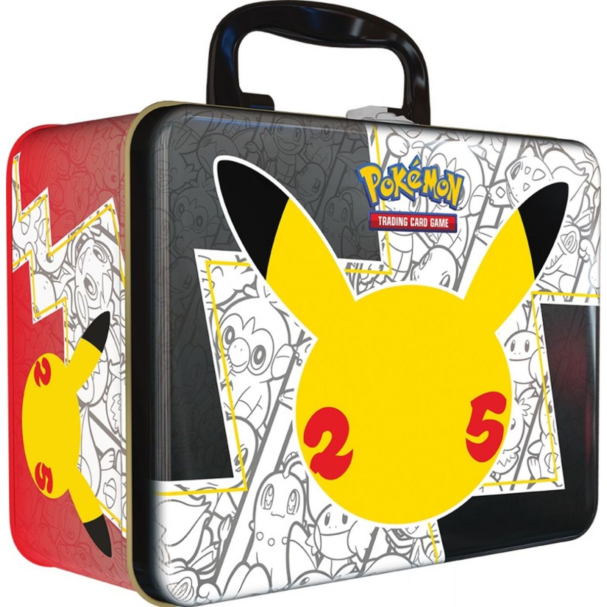 Pokémon - Collection Chest Suitcase - 25th Anniversary Celebrations [EB07.5] - FR